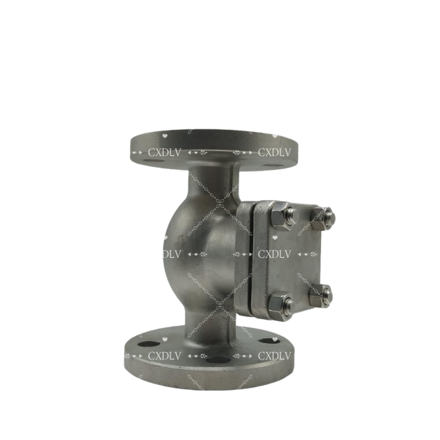 Flanged swing check valveThe Ideal Solution for High-Performance and Dependable Flow Control