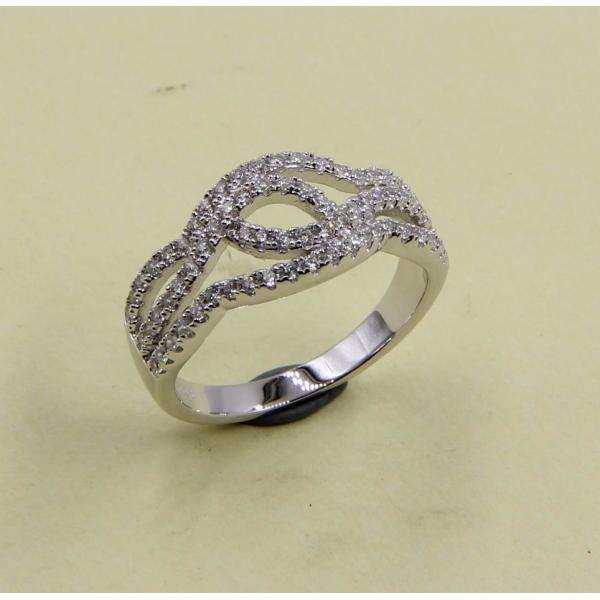 Серебряные кольца 925 Серебряные кольца CZ для драгоценностей или украшений серебряные кольца любви для женщин серебряные кольца