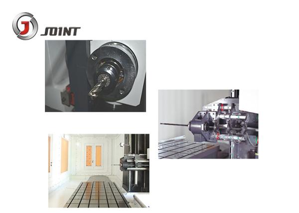 2800 * 1700mm CNC Deep Hole Drilling Machine , φ 45 Max CNC Drilling Equipment