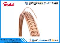 ASTM tuyau poli Solution de tuyauterie en cuivre nickel personnalisée pour une durabilité accrue