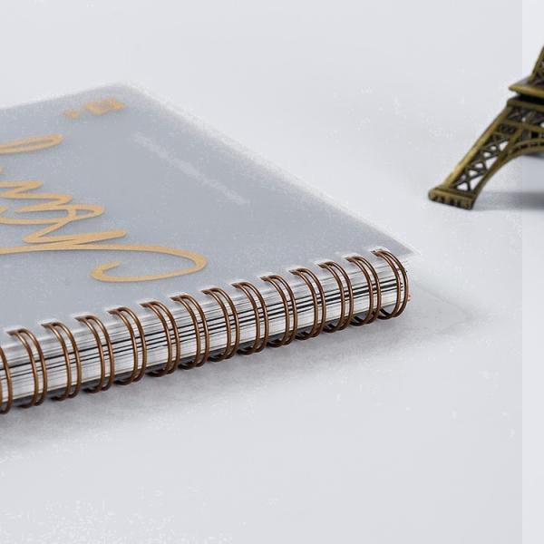 PU Cover Vintage Leather Notebook Journal Handmade 120 Sheets Inner Pages Included