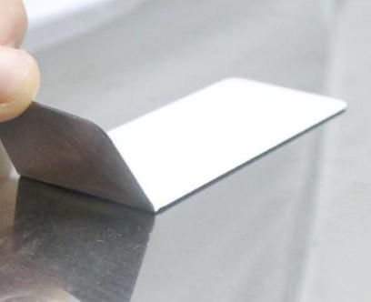 Passive Flexible Anti Metal Label 8 Meters PET UHF RFID Tags