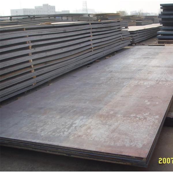 JIS SS41 Carbon Steel Plates 600mm-2200mm 1023 Carbon Steel Sheet