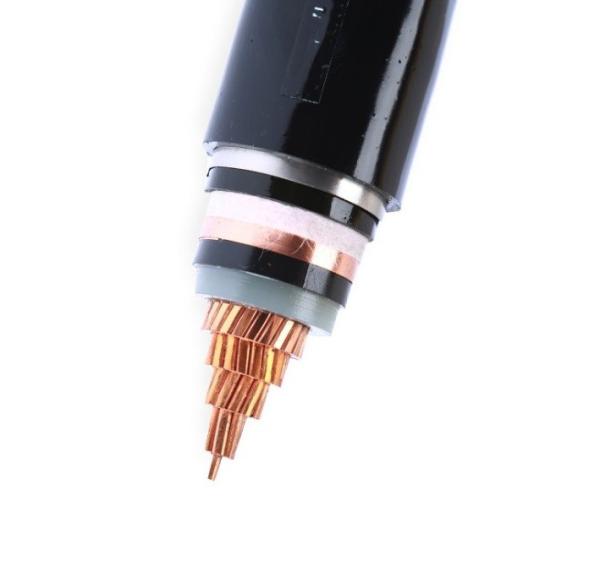 Copper 1 Core Steel Tape Armoured YJV22 Medium Voltage Cables