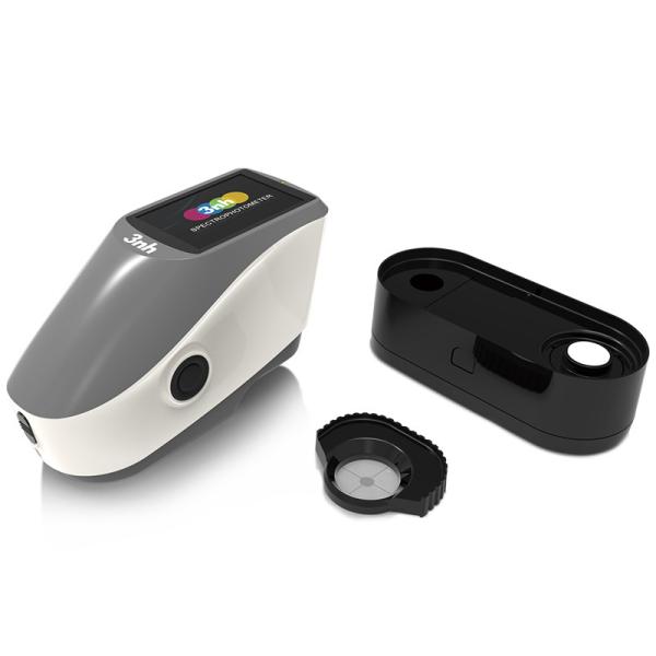 OD Value CIE LAB 3nh Spectrophotometer CMYK Densitometer For Printing Industry