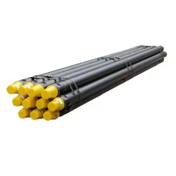 Alloy Steel Rock Drill Rods For Water Borehole Hole Drilling And Rock Drilling
