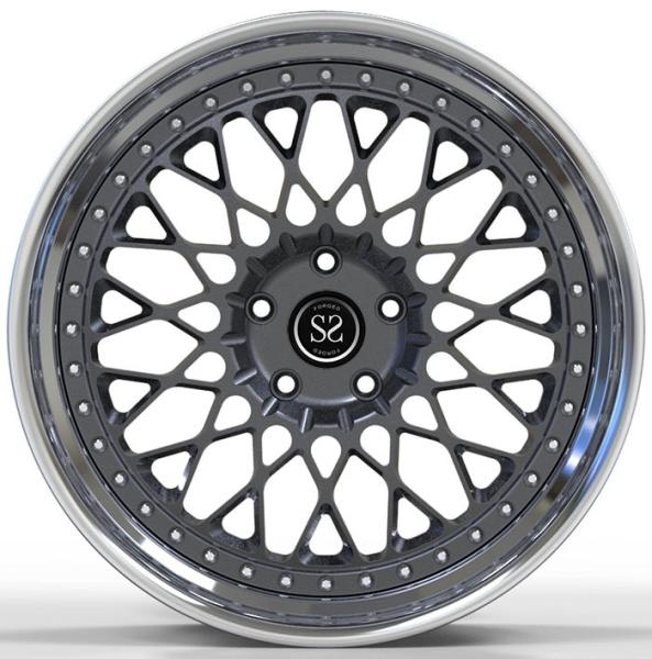 Mercedes Benz Forged Alloy Rim For feita sob encomenda BMW X5 X6 22 23 polegadas