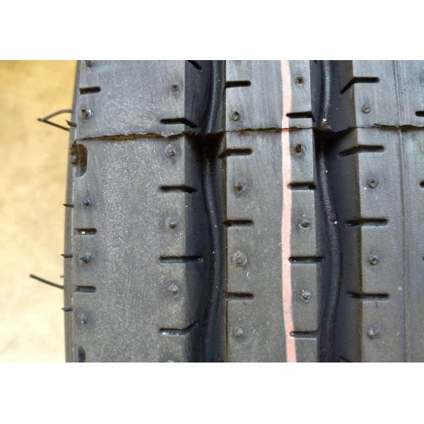 All Steel Radial Ply Travel Coach Tires 7.00R16LT Premium Natural Rubber Materials