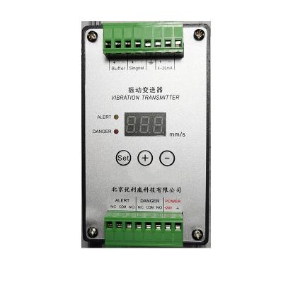 ODM Sensor de vibração personalizado UNIVO UBZD4000Y para máquina de monitoramento de rolamentos de bolas