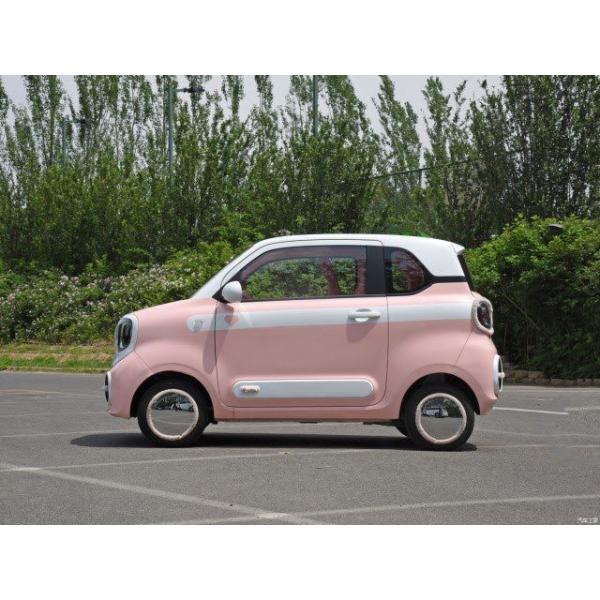 Pre-sale Micro-ev FAW Bestune Pony Hatch 120km Range With 20kw/27P.s Motorpower Electric 3doors/4seats Safety Design