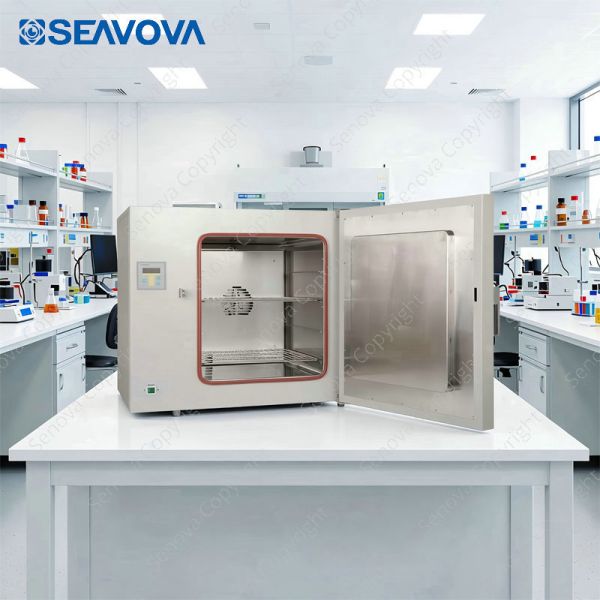 150L 400C Benchtop Laboratory Drying Oven NuOven B150-I