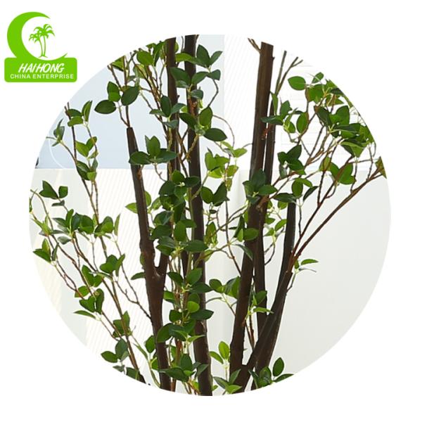 árvore artificial do ficus de 170cm