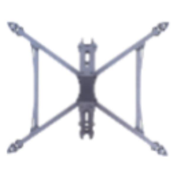 Customizable MARK4 V2-8inch 295mm Wheelbase Fpv Drone Carbon Fiber Frame with 6.0mm  Arm for RC Racing FPV Drone