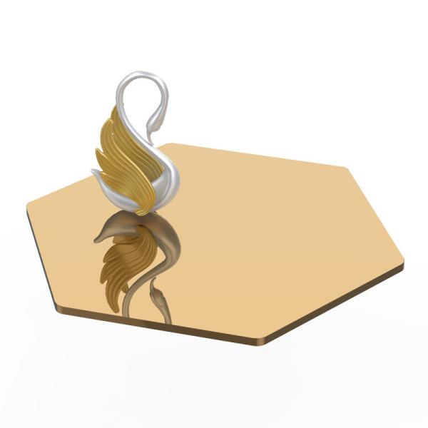 Colored  Rose Gold Stainless Steel Sheet 201 304 Super 8K Mirror