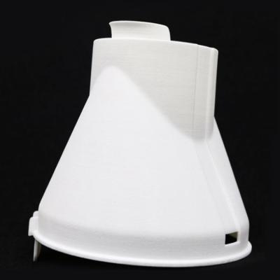 Resina de nylon 3d que imprime a estereolitografia das empresas da criação de protótipos do dispositivo médico