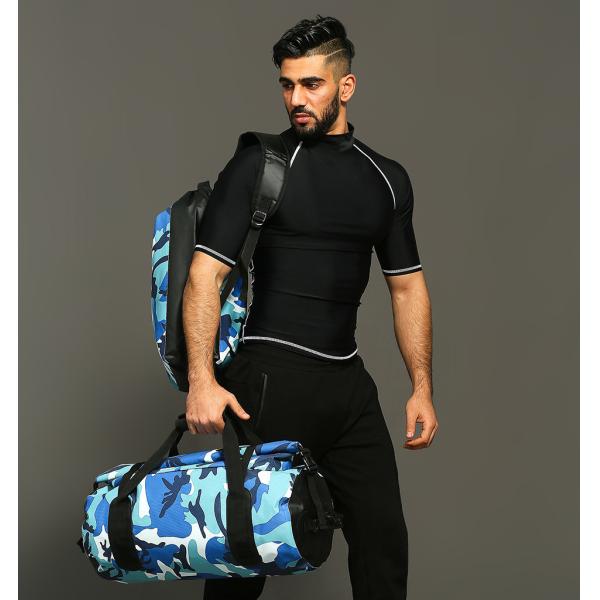 Multifunctional 45l Overboard Waterproof Duffel Bag