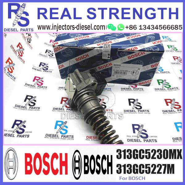 Bomba de combustível para motores a diesel 0414755006 0414755007 986445008 para V-O-L-V EXCAVATOR EC140 DEUTZ D4D 313GC5230MX