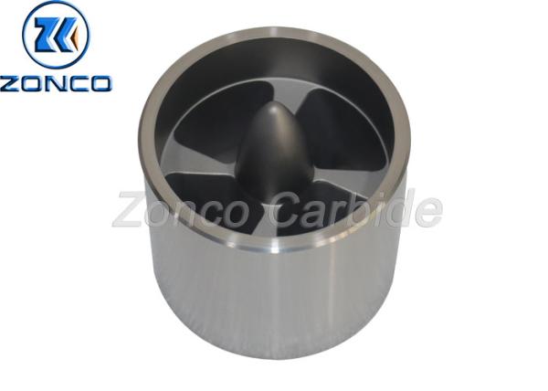 Drilling Tools Tungsten Carbide Rotor And Stator Oil Drill Component For MWD And LWD Part