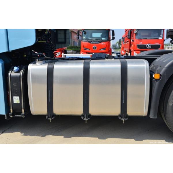 WEICHAI Engine Delong X5000S 560hp 6X4 Traction Truck Head 's Best-Value Second-Hand