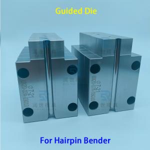 Φ5 Versatile Tube Hairpin Bender Spare Parts Guided Die for Air Conditioner