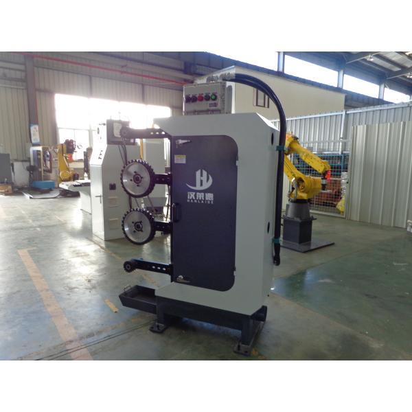 Медный поверхностный шлифовальный станок робота Фаусет/промышленная полируя маши