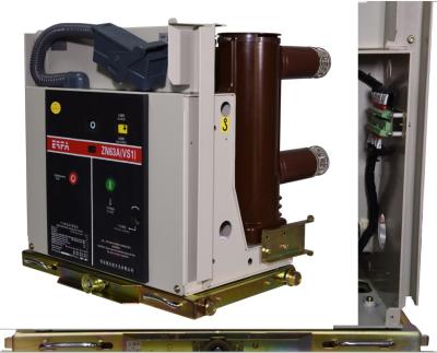 VS1 Indoor Vacuum Circuit Breaker ZN63A 12KV For Electrical Switchgear