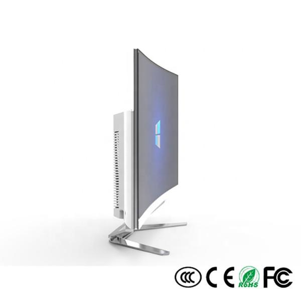27  High Quality Aio Game Desktop Laptops Curved Screen All in One Monoblock Computer Gaming Pc