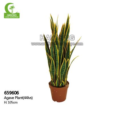 Planta suculento artificial de H100cm