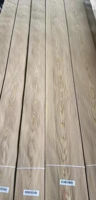 High Quality Brown Elm Crown Cut Veneer For Hotel Decoration