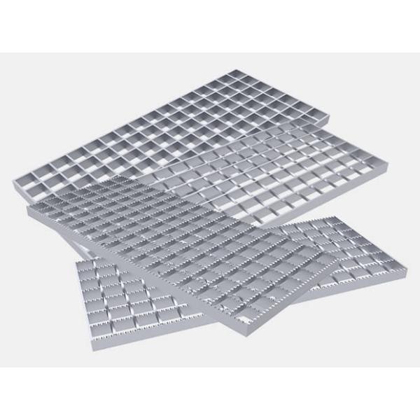 High Quality Galvanised Steel Grating Stainless Steel Carbon Steel Drain Trench Water Grate Covers for Industrial Flooring