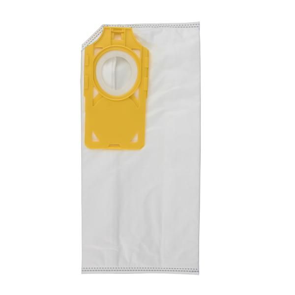 Riccar Type P Radiance R40 Series HEPA yellow collar vacuum cleaner dust bag air filter change non woven bag