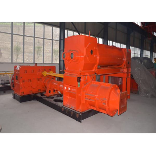 Semi Automatic Small Model Clay Brick Making Machine with CE/SGS/ISO9001 Certification and Field Maintenance