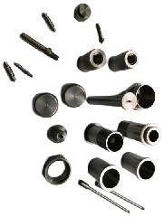 Customizable Tungsten Carbide Molds for Precision Manufacturing