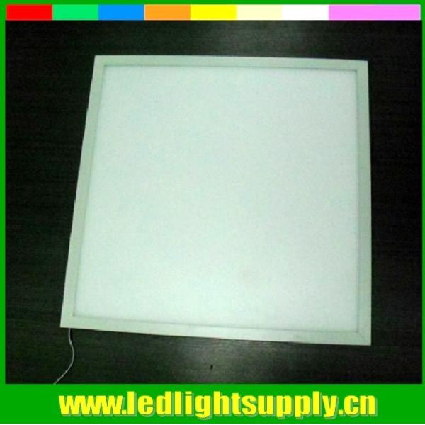 600*600mm LED 天井パネルライト CE Rohs 認証 AC100-270v