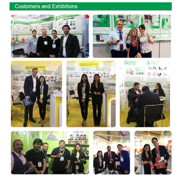 Panton Color 380ml Pepper Plastic Jar With Shaker Pressing Cap OEM ODM