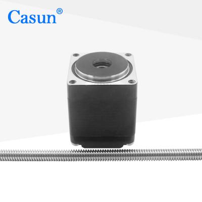 Non Captive Nema 11 Stepper Motor 1.8 Degrees 28*28*33mm 0.8A for Precision Instrument