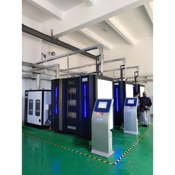 Salt Water Electrolysis Sodium Hypochlorite Generator For Water Plant