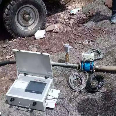 Grouting Recorder / Flowmeter / Pressure Sensor / Geological Borehole Underground Permeability Lugeon Testing Equipment