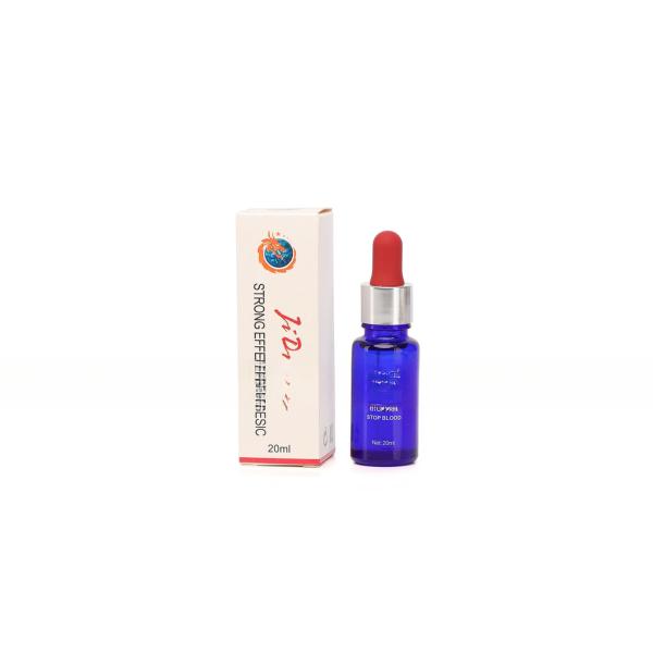 Tattoo Anesthetic Numb Liquid Numbing Ointment for Tattoo Microblading Permanent Makeup Numbing Liquid