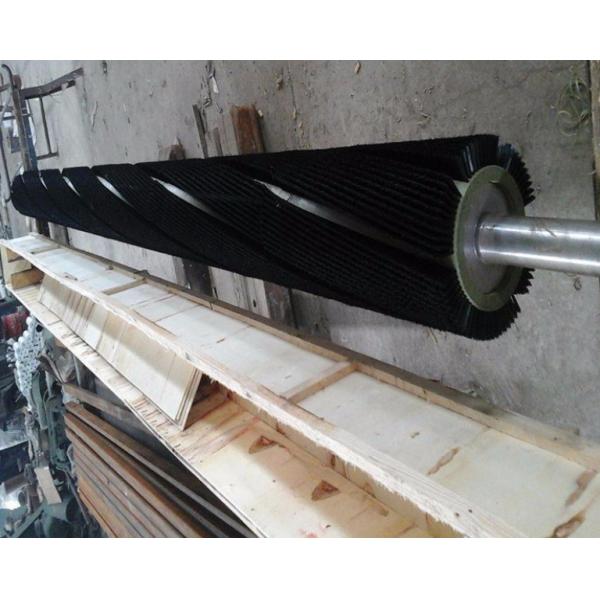 Flocking Textile Printing Machine Nylon Cylinder Brush ROSH