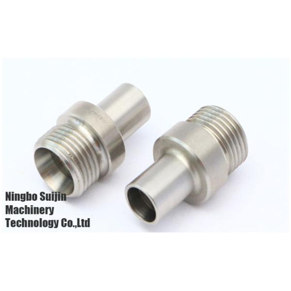 Extension Nipple Stainless Steel Precision Casting 1.4308 For Automobile Fitting