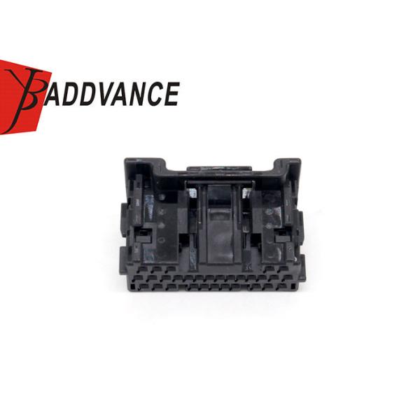 Автомобильное снабжение жилищем 30 контактных разъемов взаимодействия PBT TE электрическое женское