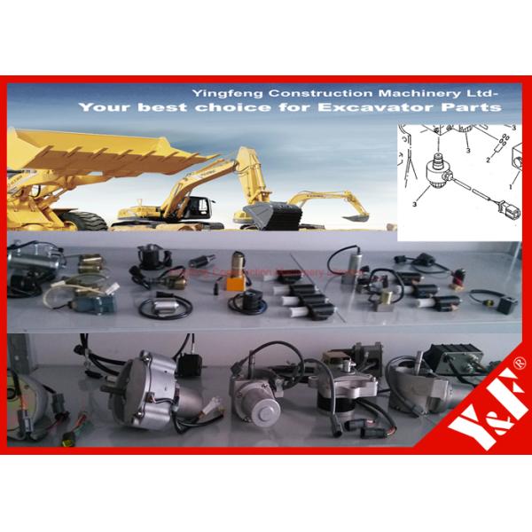 Датчик скорости землечерпалки  E330B частей 318-1181 землечерпалки гусеницы электрический