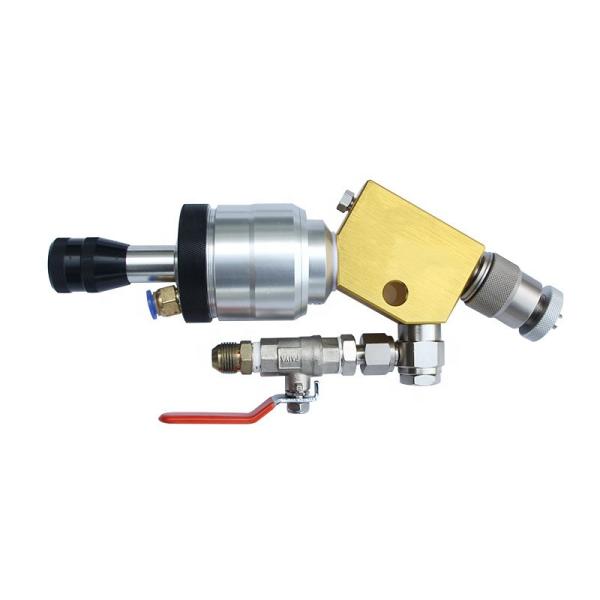 Automatic Polishing Machine Liquid Wax Spray Gun 3kw 1.3mm Nozzle