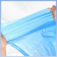 Poly tabliers jetables inoffensifs non toxiques jetables écologiques de tabliers pour des adultes