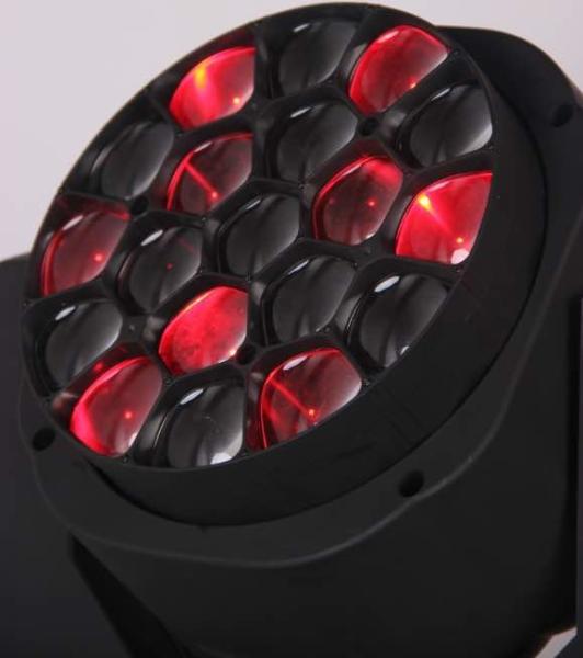 60HZ Zoom Clay Paky Bee Eye Led Moving Head Dj Lights 50000 Hours Lifetime