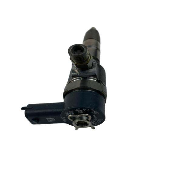 New Hot Selling High Precision Steel Diesel Engine Fuel Injector ABS Material for Trucks