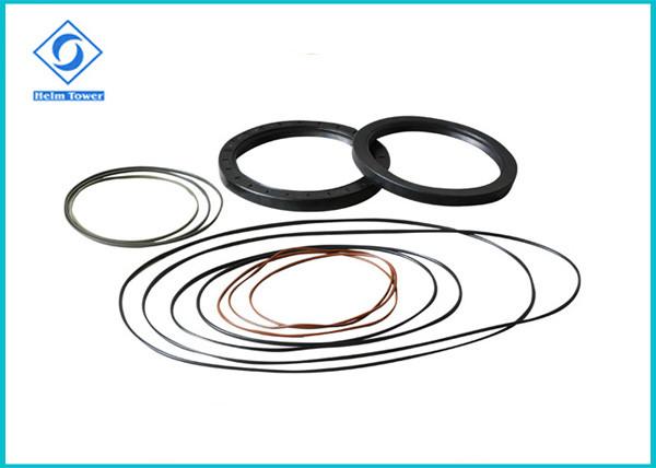 Replace Repair Kit Hydraulic Spare Parts Wheel / Shaft Hydraulics Motor MS35 For Poclain