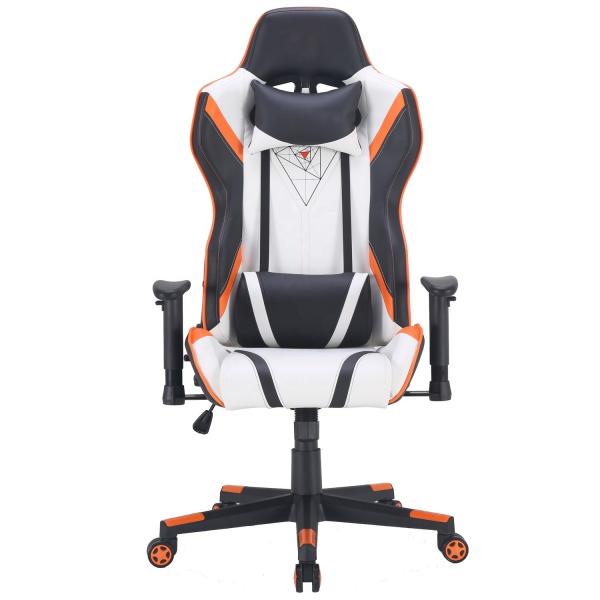 Y-SEATER 009 Professional Gaming Chair Backrest Adjustable 90 -180° PU Leather Luxury