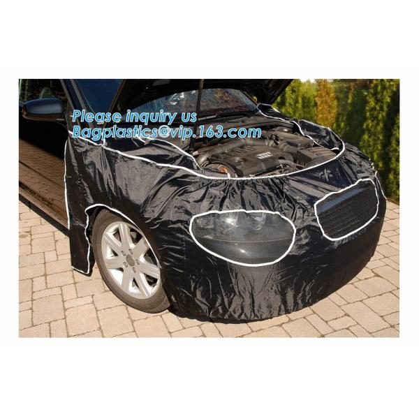 Car Magnetic Fender Cover,Custom Work Mat Black Fender Cover Car Wing Protector,Car Wing Protector Auto Fender Cover Pro